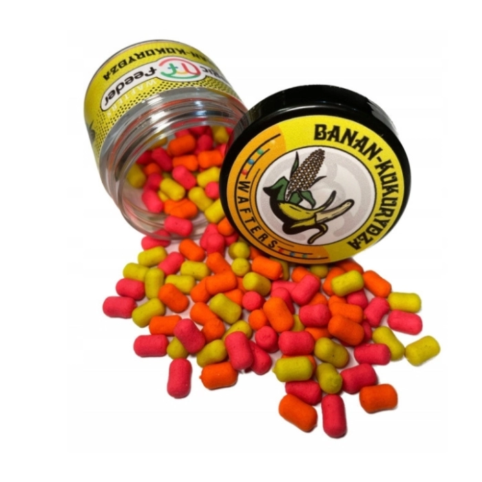 MAGIC WAFTERS BANAN KUKURYDZA 50ML